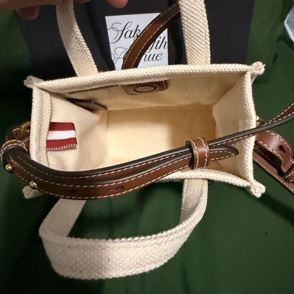 Bally Crystalia Extra Small Shoulder Bag - Picture 5 of 6